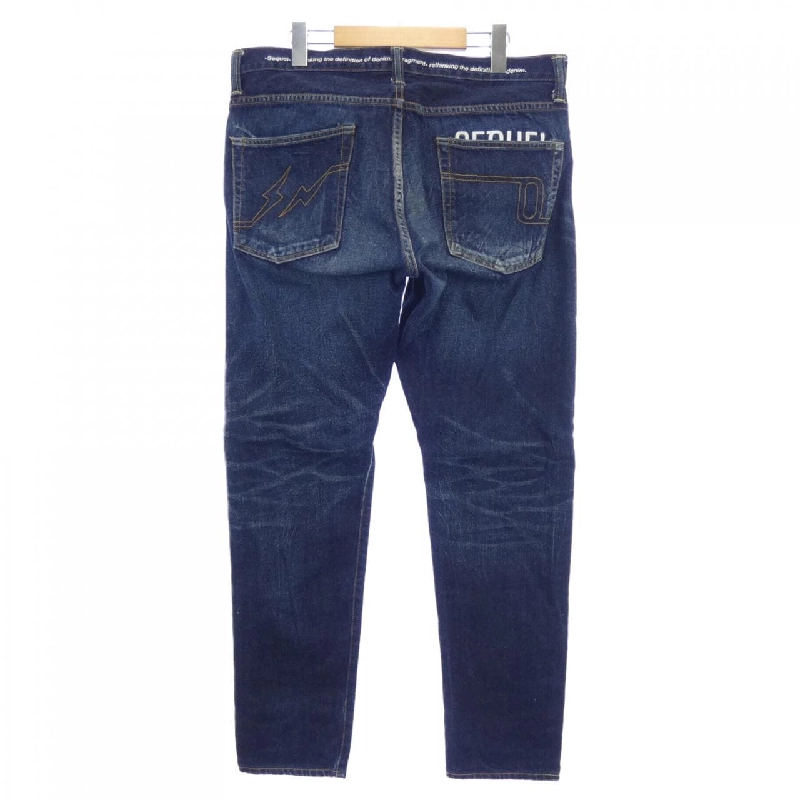 Quần jeans SEQUEL FRAGMENT - Hàng hiệu Authentic 883800
