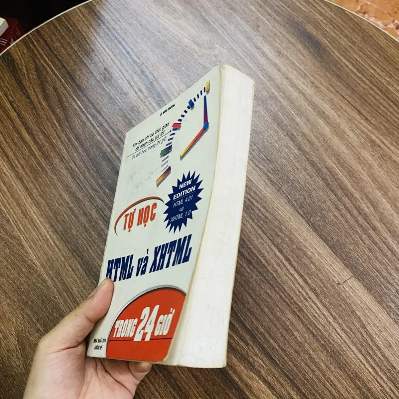 Tự học HTML và XHTML 963704