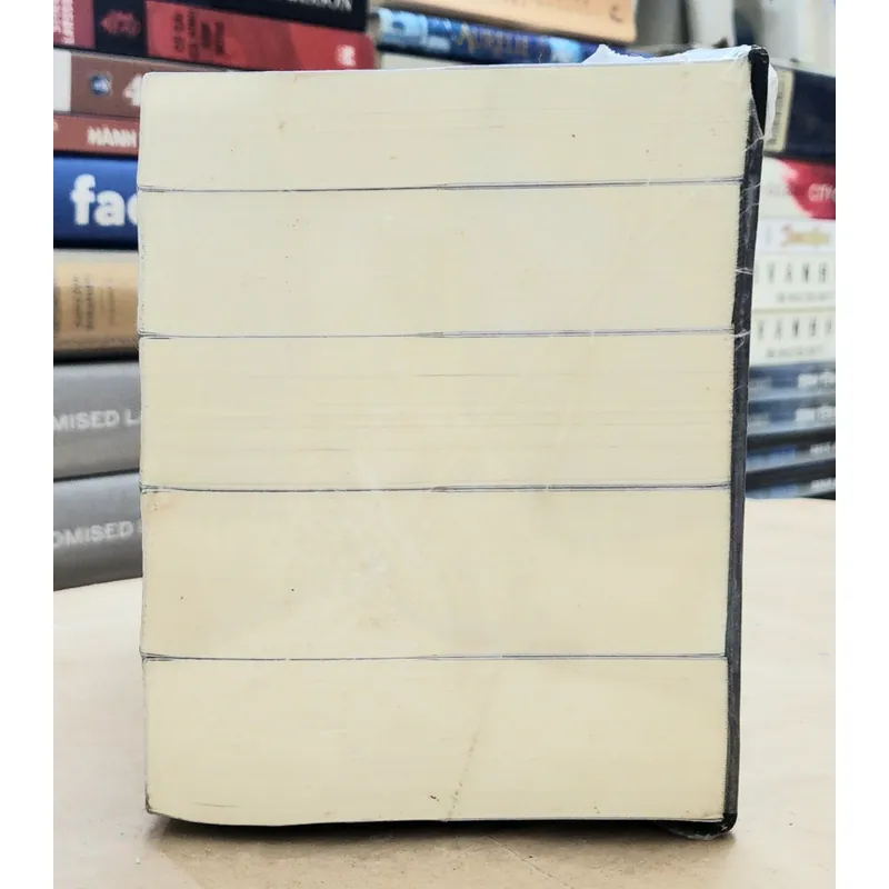 HỘP BỘ CHẠNG VẠNG (Seal) - NXB TRẺ (4166 trang) 720364