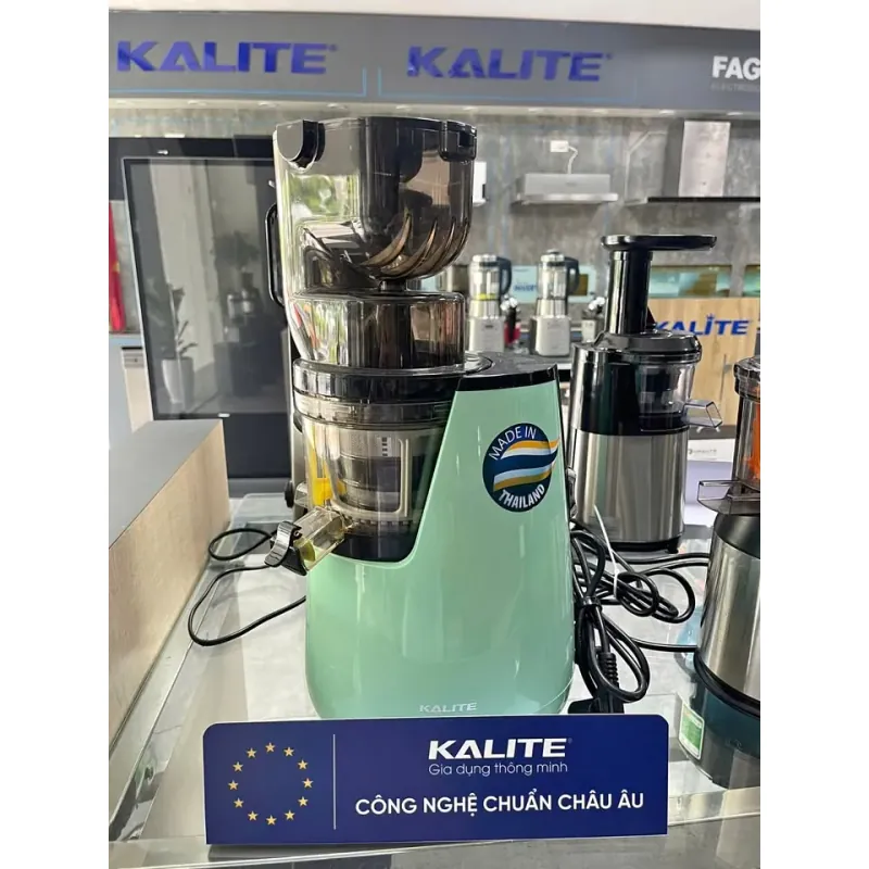 🥤 Máy Ép Chậm Kalite KL598 – Ép Kiệt Bã, Nước Ép Sánh Mịn, Giữ Trọn Dinh Dưỡng 720988