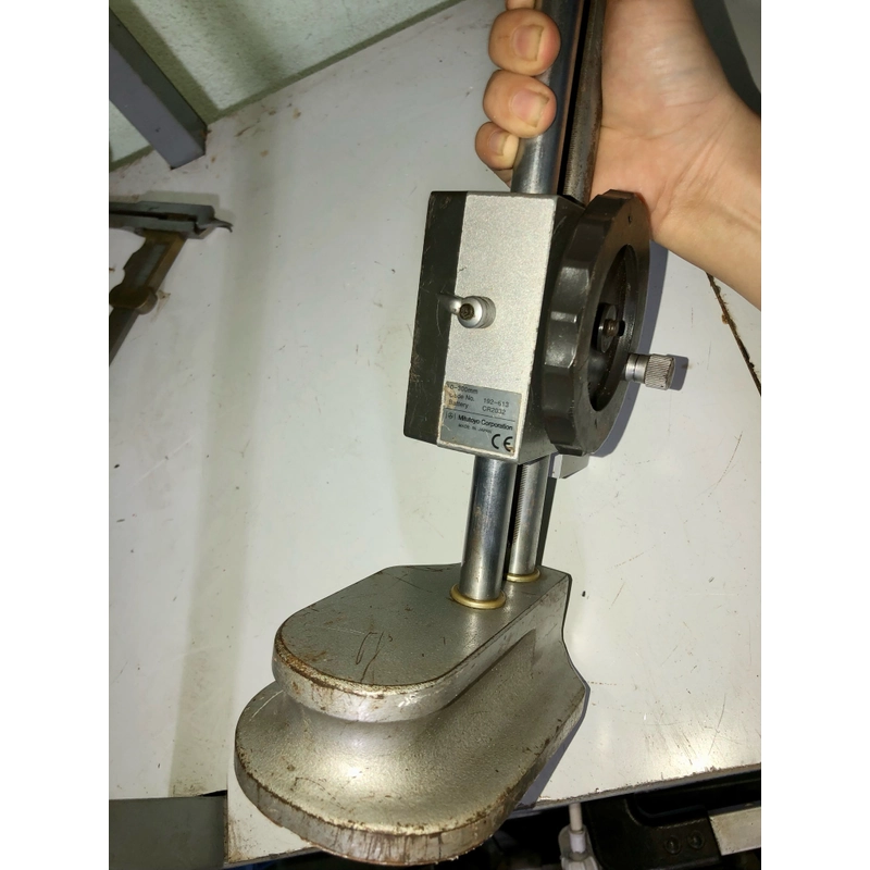 Thiết bị thước đo kỹ thuật số Mitutoyo Nhật 452104