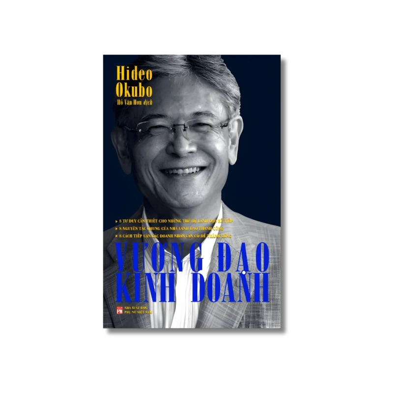 Vương đạo kinh doanh - Hideo Okubo 730142