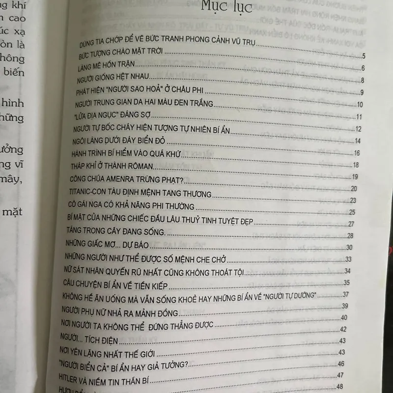 Combo 5 Cuốn Khám Phá Bí Ẩn Thế Giới 605920