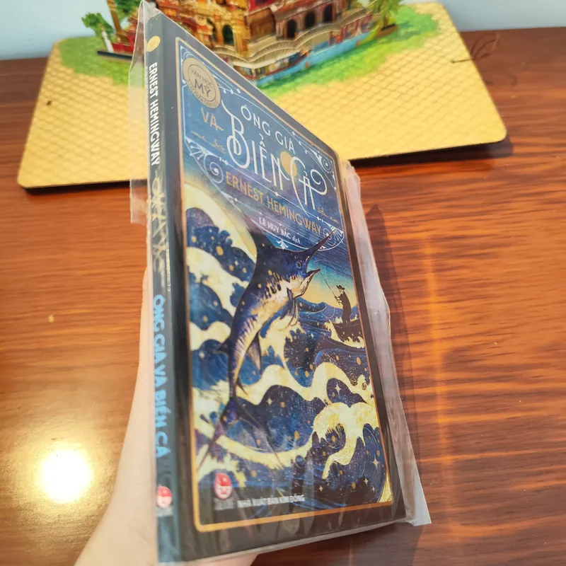 Ông già và biển cả 561314