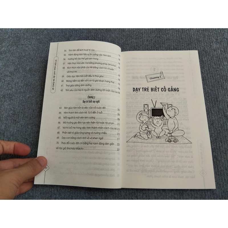 CHA MẸ NHẬT NUÔI DẠY CON NHƯ THẾ NÀO TẬP 2 545790