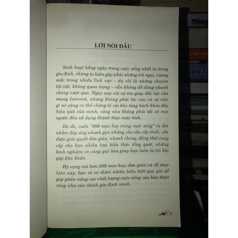 999 mẹo hay trong cuộc sống - Phạm Văn Liễn  782299