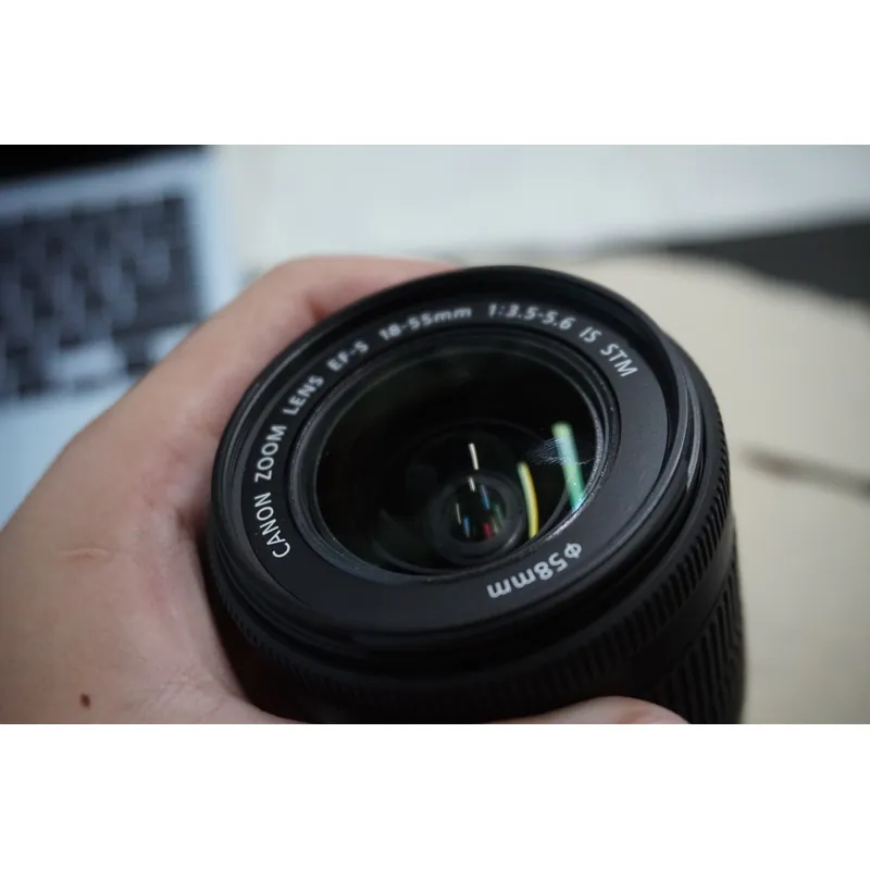 Cần bán nhanh Camon Rebelt7i/800d+Kit 18-55stm mới 99% 697460