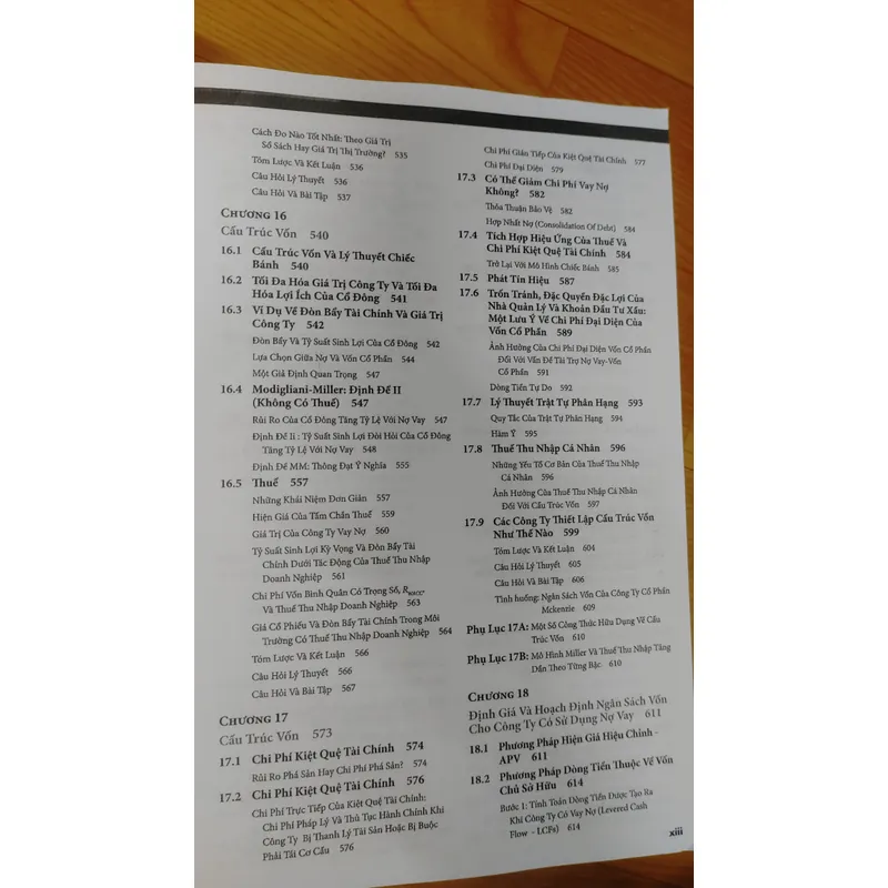 TÀI CHÍNH DOANH NGHIỆP  590442