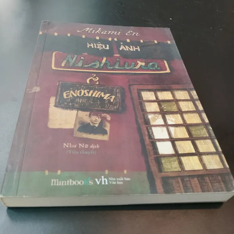 Hiệu ảnh Nishiura ở Enoshima - Mikami En 733588