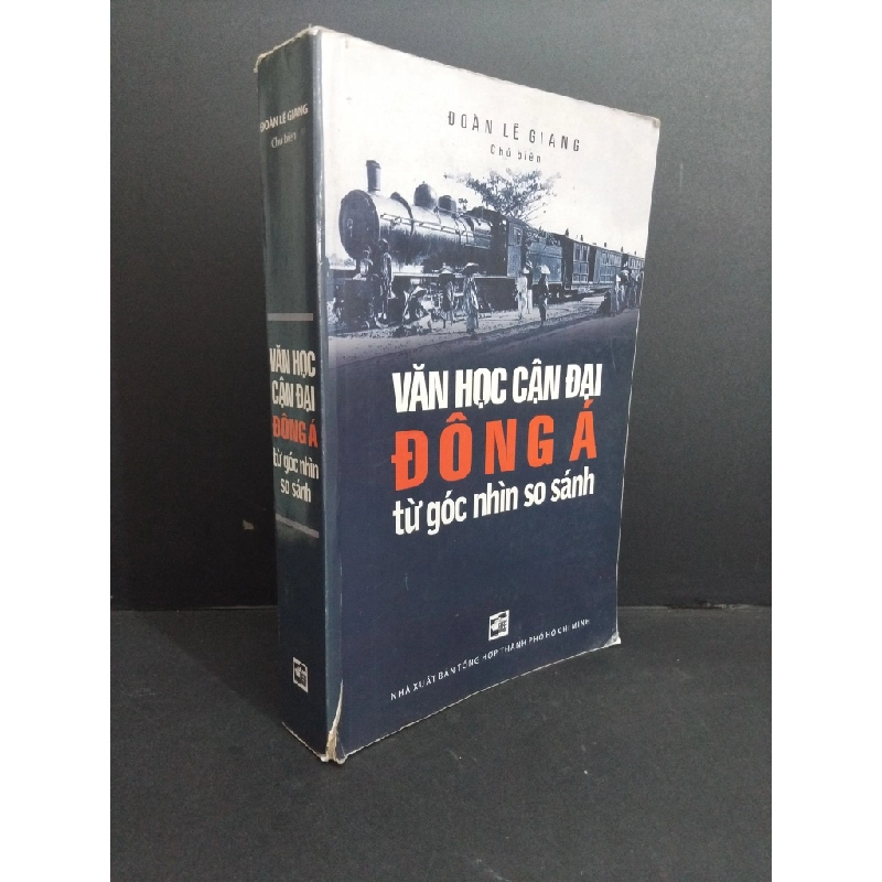 Văn học cận đại Đông Á từ góc nhìn so sánh mới 80% ố rách gáy có mộc trang đầu 2011 HCM2811 Đoàn Lê Giang VĂN HỌC Oreka Blogmeo 368453