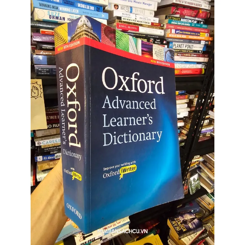 Oxford Advanced Learner's Dictionary 128655
