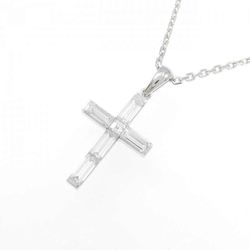 Nhà thiết kế Boucheron - Dây chuyền kim cương Boucheron - Hàng hiệu chính hãng 840863