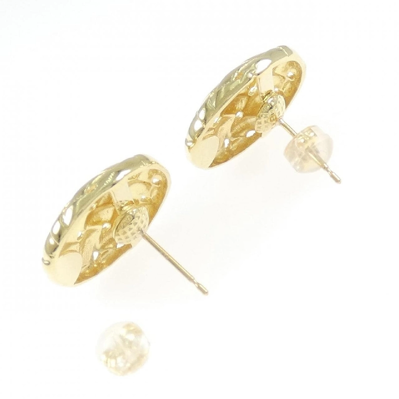 K18YG Bông tai - Hàng hiệu Chính hãng 864390