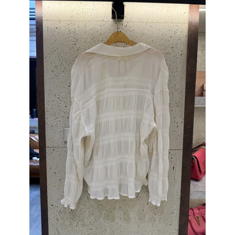 Áo Sơ Mi Trắng 717788