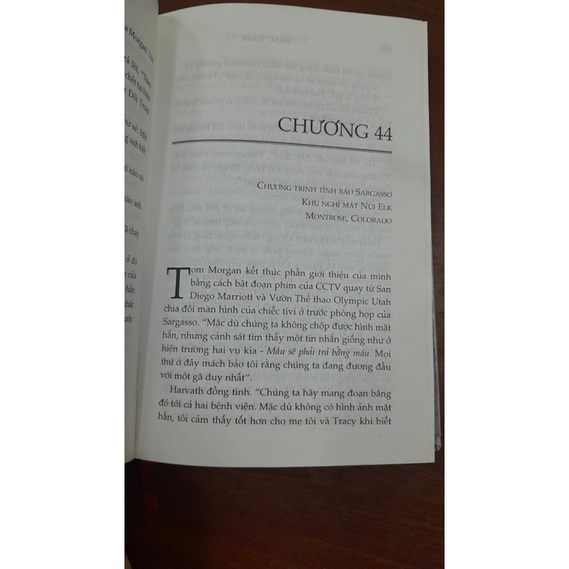 KHÔNG KHOAN NHƯỢNG - THE FIRST COMMANDMENT 297436