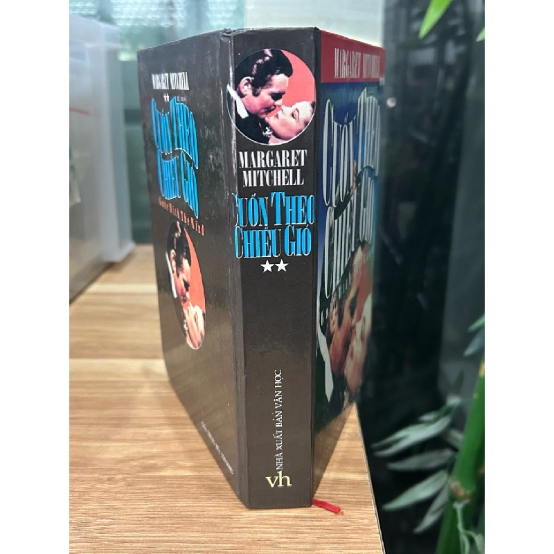 Cuốn theo chiều gió phần 2 -Margaret Mitchell 761787