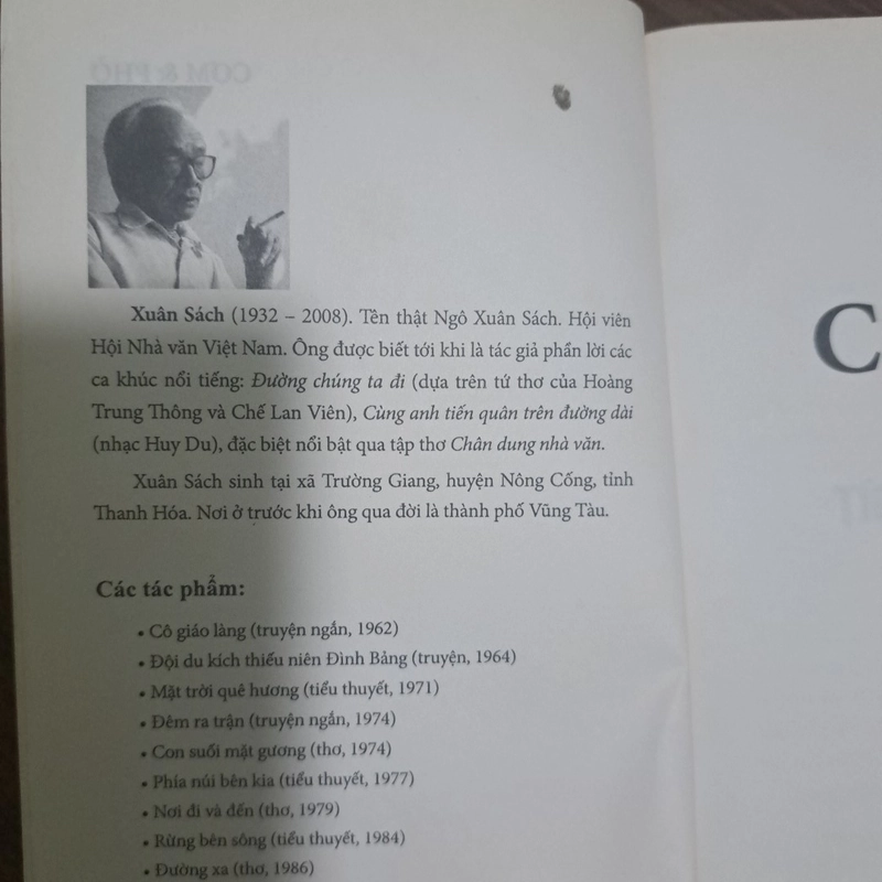 Cơm & phở - Xuân Sách 496820