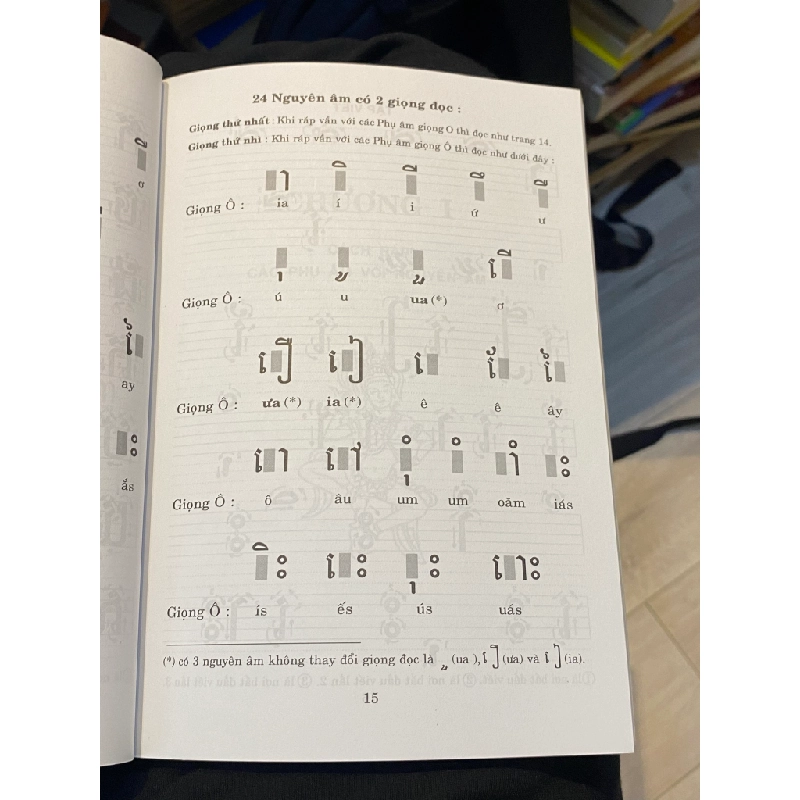 Tự học chữ Khmer - Ngô Chân Lý 448843