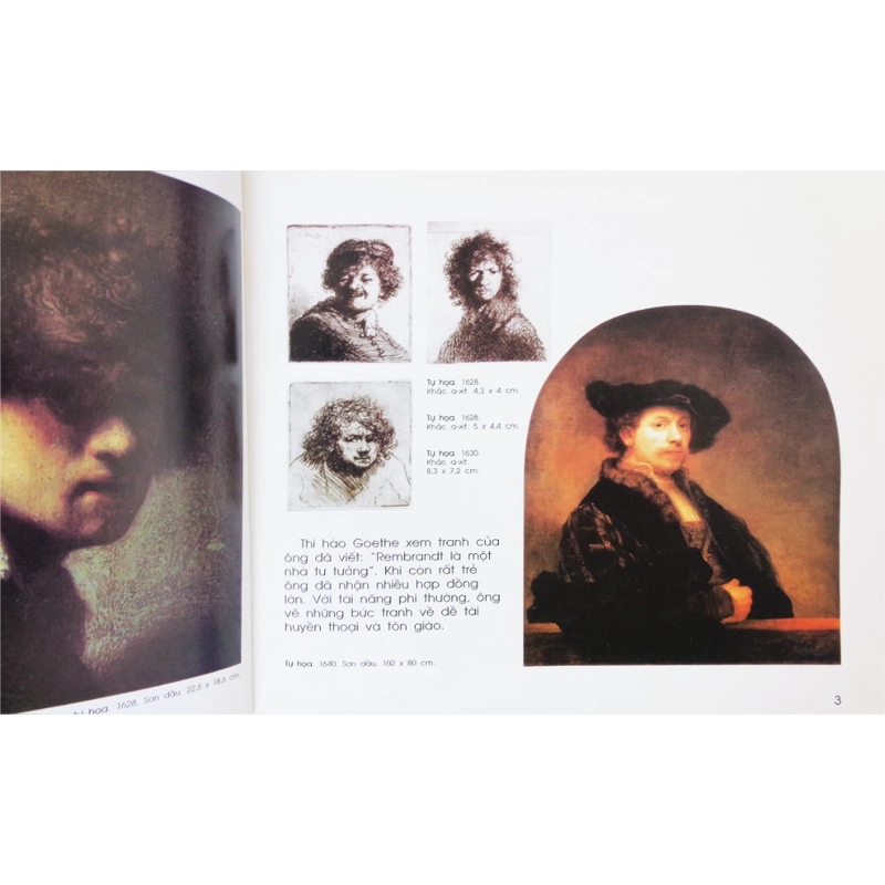 Rembrandt - Danh họa thế giới (Tập 56) 291694