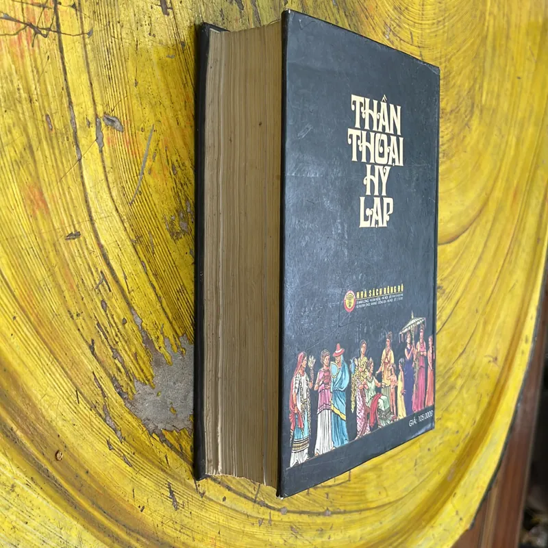 THẦN THOẠI HY LẠP- NGUYỄN VĂN KHOẢ 711953