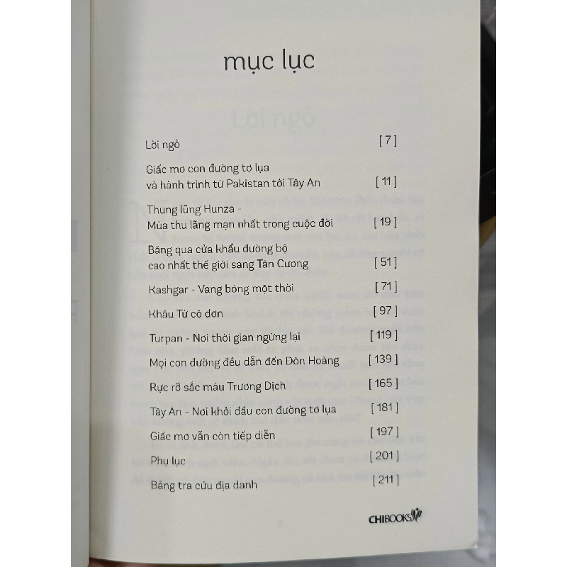 Con đường tơ lụa: Vạn dặm xa từ Pakistan tới Tây An - Trần Hồng Ngọc 624859