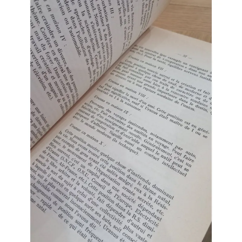 Révolutions solaires, Directions, Progressions, Transits - Hadès 597410