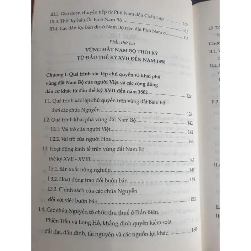 Lịch Sử Hình Thành Và Phát Triển Vùng Đất Nam Bộ Từ Khởi Thủy Đến Năm 1945 723459