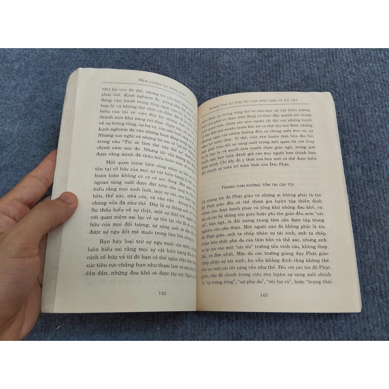 THỰC HÀNH NHƯ THẾ NÀO ĐỂ CÓ ĐƯỢC CUỘC ĐỜI Ý NGHĨA 485060