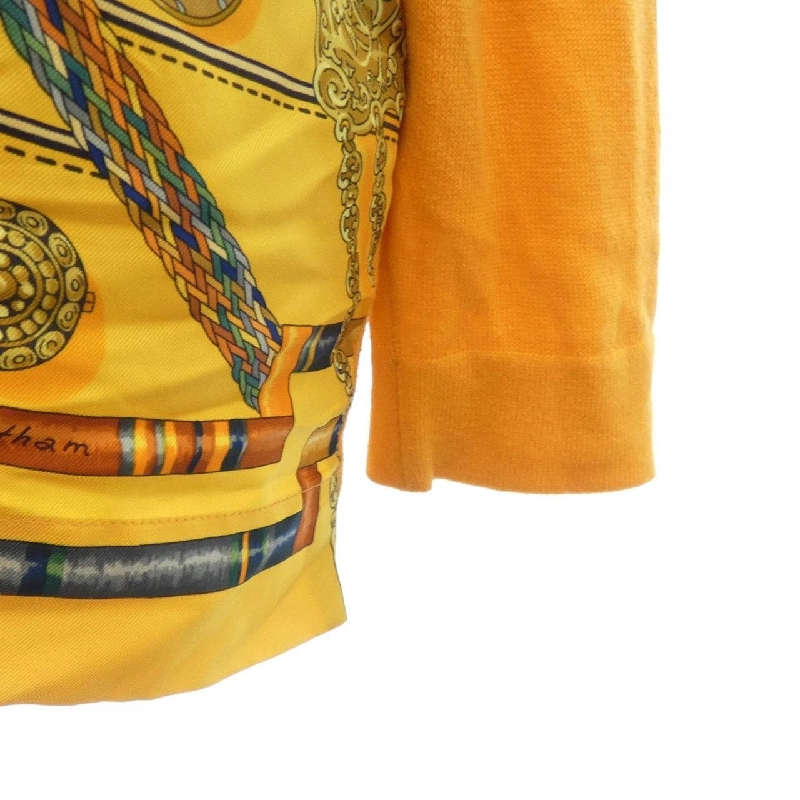 【Mã giảm giá】【Cổ điển】Áo HERMES 636811