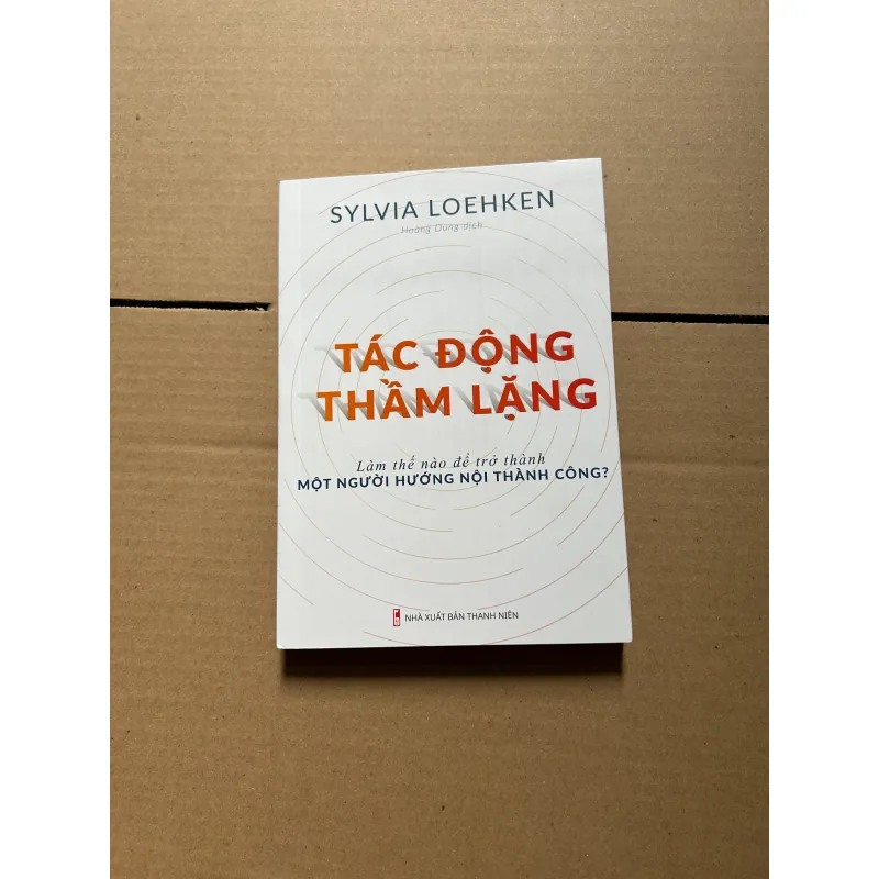 Tác động thầm lặng - Sylvia Loehken 789187