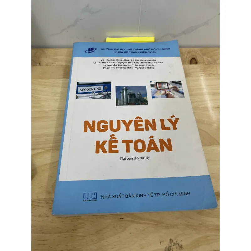 Nguyên lý kế toán  755571