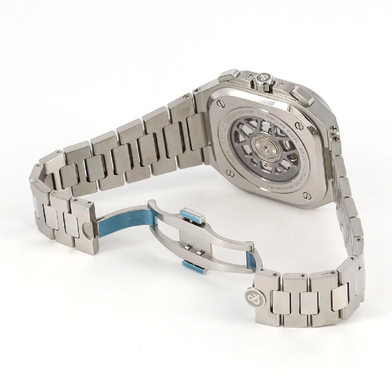 Bell & Ross BR05 Chronograph Blue Steel BR05C-BU-ST/SST SS tự động - Hàng hiệu Chính hãng 882264