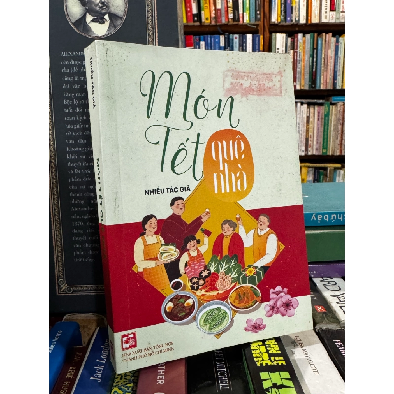 Món Tết quê nhà 473335
