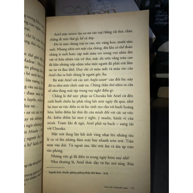 Người bay Ariel - Alexander Romanovich Belyaev 1024831