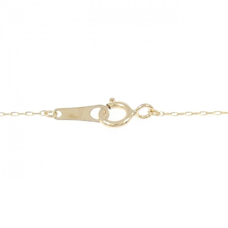 Dây chuyền kim cương K18YG 0.15CT - Hàng hiệu Chính hãng 863474