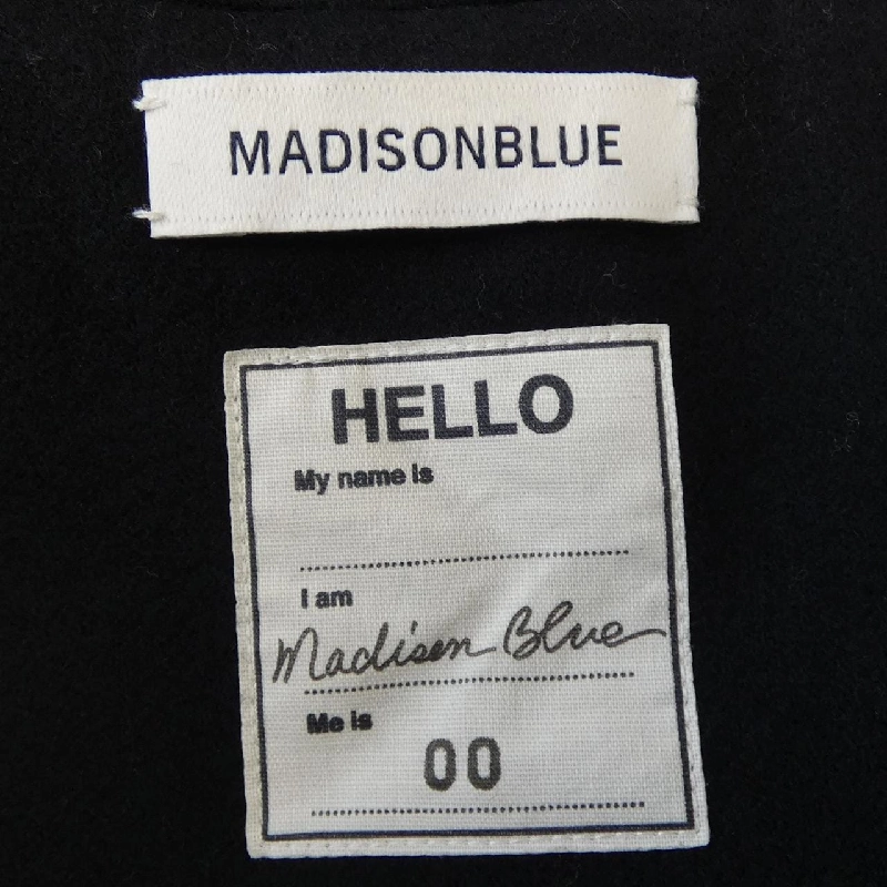 MADISON BLUE MB164-2010 Áo vest dài - Hàng hiệu Authentic 817225