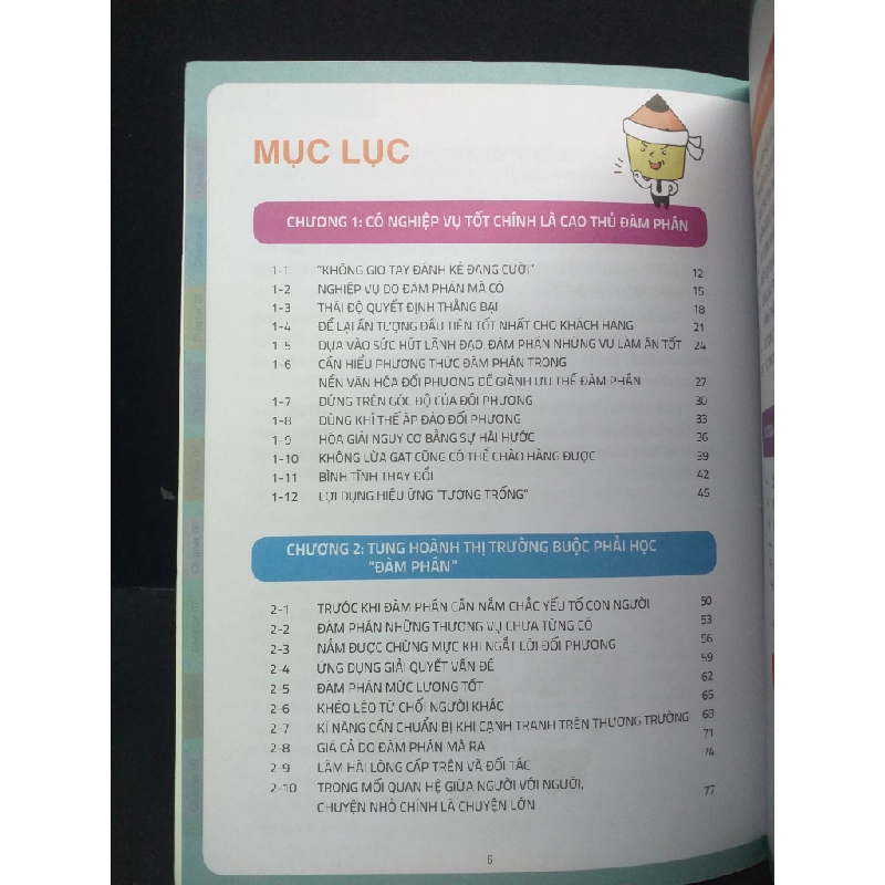 Bí Quyết Đàm Phán Để Nắm Bắt Mọi Thương Vụ mới 90% bẩn nhẹ 2019 HCM0107 Trần Dục Đình KỸ NĂNG 184376