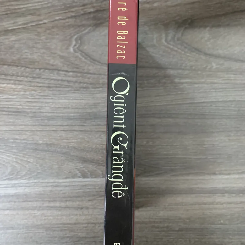 Eugénie Grandet (Ơgiêni Grăngđê bìa cứng) 747680
