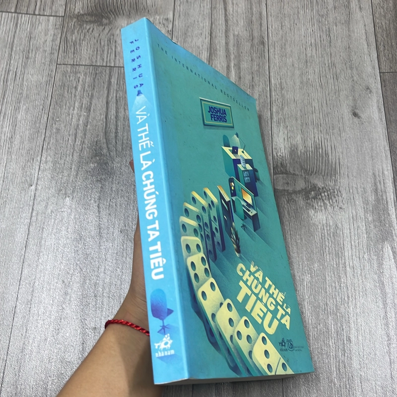 Và thế là chúng ta tiêu. 4a1 542843