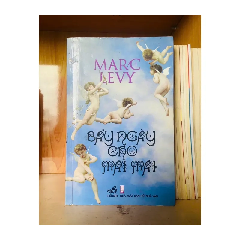 Bảy ngày cho mãi mãi - Marc Levy - VĂN HỌC - VAVO1211 978978