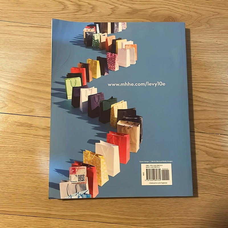 Retailing Management - Levy, Weitz, Grewal - Sách ngoại văn tiếng Anh 498099