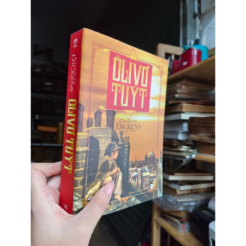 Oliver Twist - Charles Dickens 130106