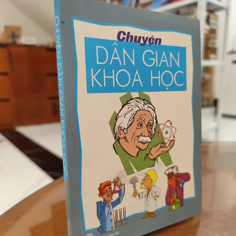 Chuyện dân gian khoa học  588383