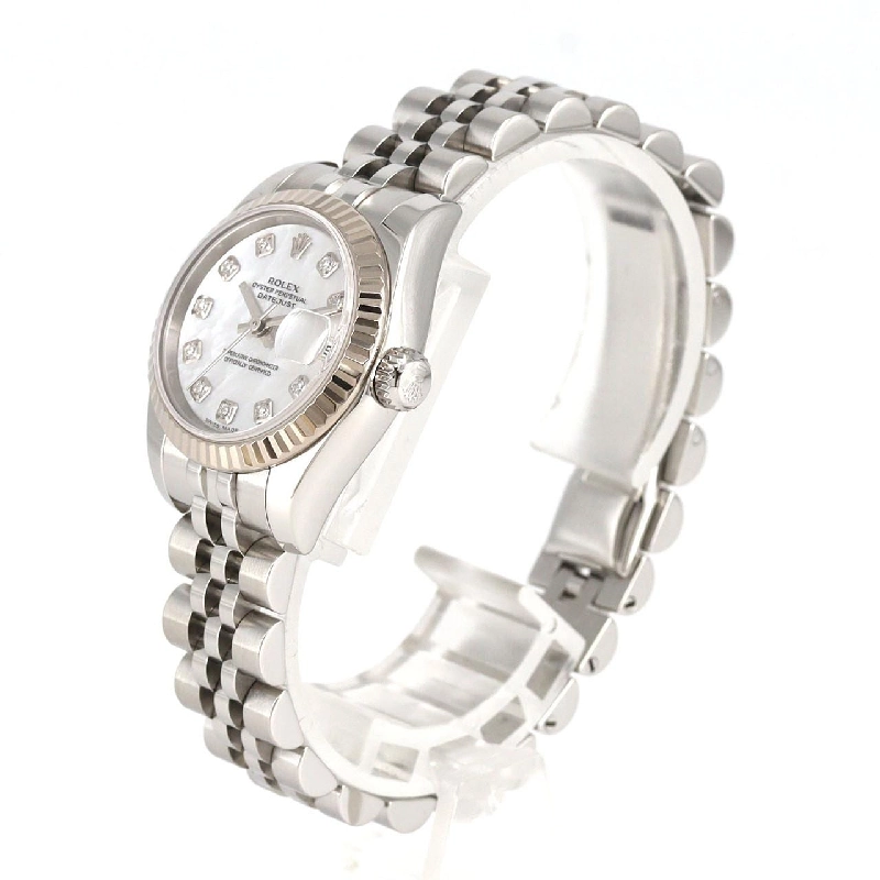 Đồng hồ Rolex Datejust 179174NG SSxWG tự động D - Hàng hiệu chính hãng 875758