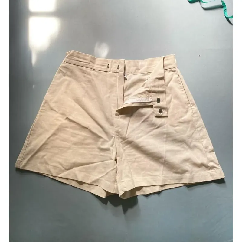 Quần short linen  789132