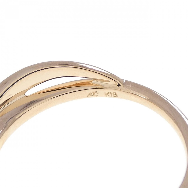 Nhẫn Sapphire tổng hợp 4゜C - Hàng hiệu Authentic 837397