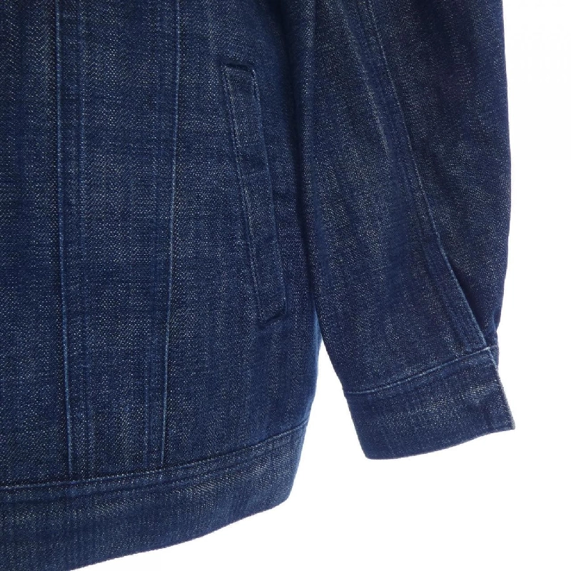 【Khuyến mãi】Áo khoác denim UNION LAUNCH 638538