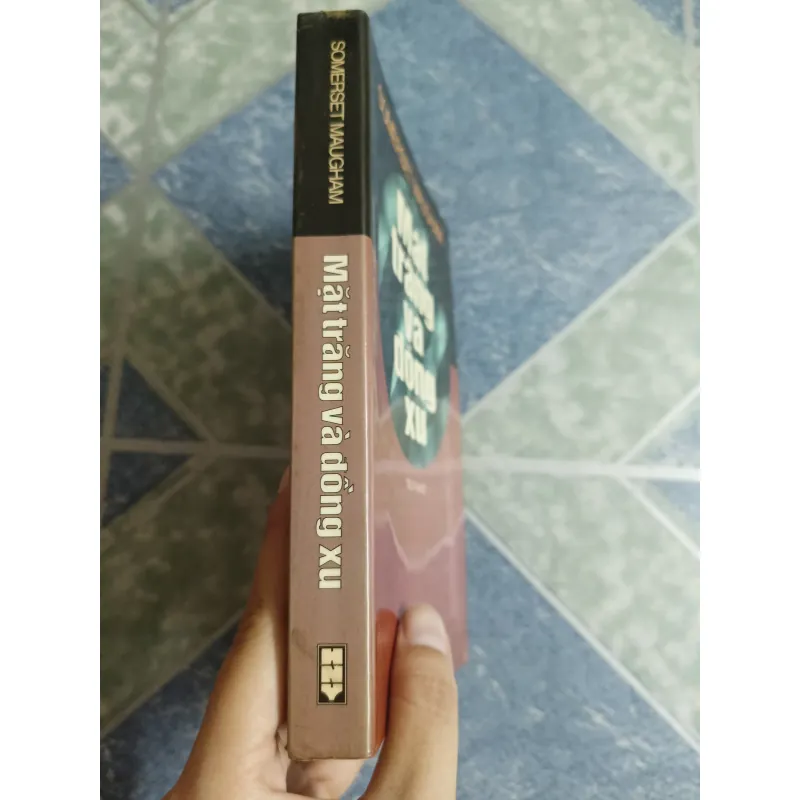 Mặt Trăng và Đồng xu - Somerset Maugham 558616