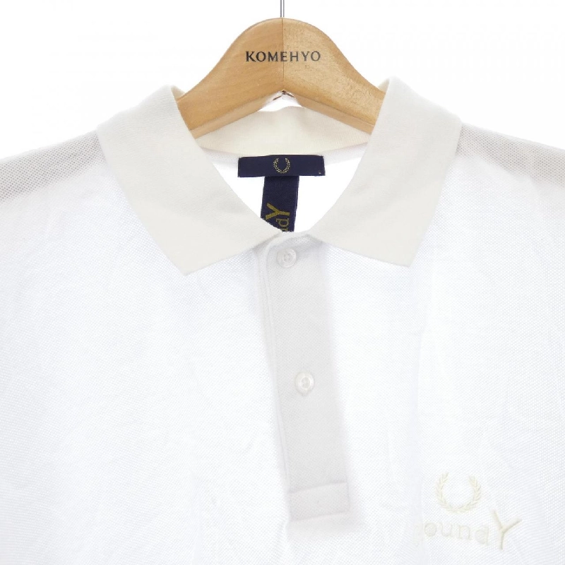 Áo polo GROUND Y - Hàng hiệu Authentic 900636