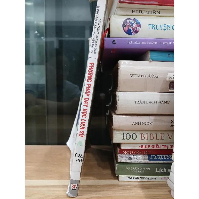Phương pháp dạy học lịch sử tập 1  – Phan Ngọc Liên (chủ biên) 589495